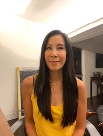 Poster for Birthday video from Lisa Ling