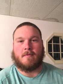 Poster for Birthday video from Bradley Bozeman