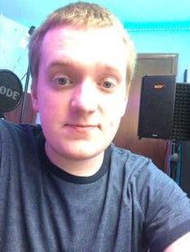 Poster for Birthday video from Ryan Beard