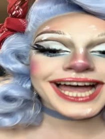 Poster for Birthday video from Ella Soufflée