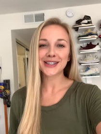 Poster for Birthday video from Monette Moio