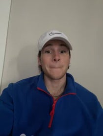Poster for Birthday video from Calvin Cobb