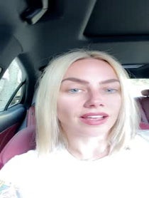 Poster for Birthday video from JAYME FOXX