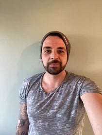 Poster for Birthday video from Ben Haenow