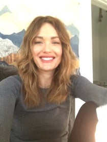 Poster for Birthday video from Amy Purdy