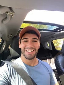 Poster for Birthday video from Tommy Bracco