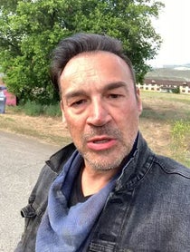 Poster for Roast video from Aleks Paunovic