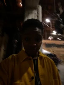 Poster for Holiday video from BRE-Z