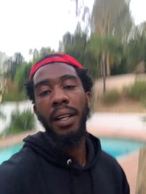 Poster for Gift video from Desiigner