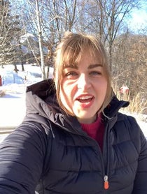 Poster for Holiday video from Bethany Watson