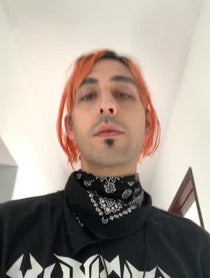 Poster for Pep Talk video from Mood Killer
