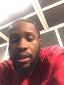 Poster for Give Thanks video from Shameik Moore