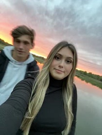 Poster for Birthday video from Jenna & Seth Pry