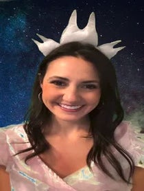 Poster for Pep Talk video from Tooth Fairy