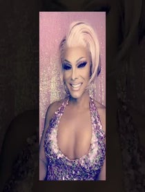 Poster for Birthday video from Shuga Cain