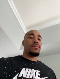 Poster for Birthday video from Brice Johnson