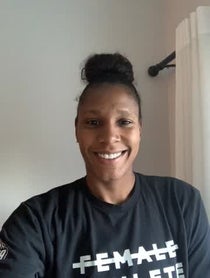Poster for Birthday video from Rebekkah Brunson