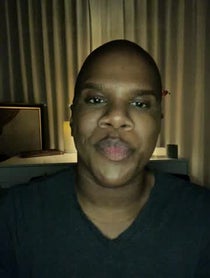 Poster for Pep Talk video from Miss Lawrence