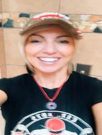 Poster for Birthday video from Tina Forte