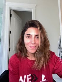 Poster for Birthday video from Jamie Lynn Sigler