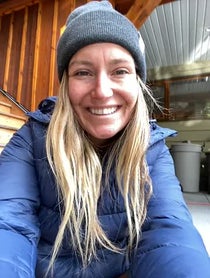 Poster for Birthday video from Jamie Anderson