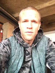 Poster for Pep Talk video from Jay DeMerit