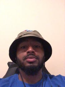 Poster for Birthday video from Rashard Davis