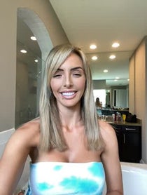 Poster for Pep Talk video from Cassie Lee