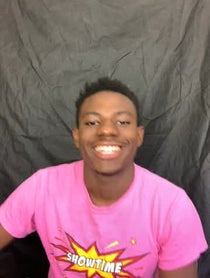 Poster for Birthday video from Brandon Gilpin