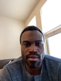 Poster for Birthday video from Uriah Hall