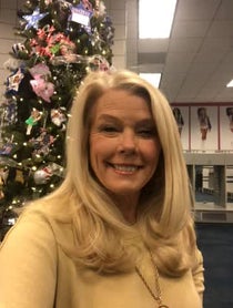 Poster for Birthday video from Judy Trammell