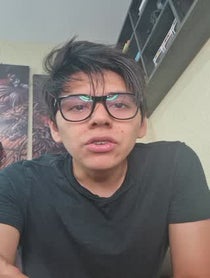 Poster for Birthday video from TheDaarick28