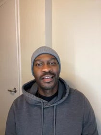 Poster for Gift video from Brian Hooks