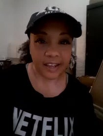 Poster for Birthday video from Karan Ashley