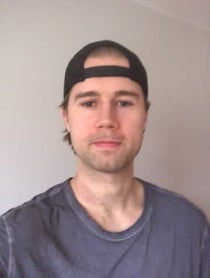 Poster for Pep Talk video from Kasimir Kaskisuo