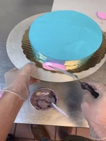 Poster for Birthday video from Djlemay2