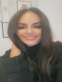 Poster for Birthday video from Pia Toscano