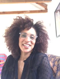 Poster for Pep Talk video from Karyn Parsons