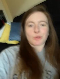 Poster for Anniversary video from Maddy Smith