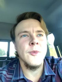 Poster for Birthday video from Justin Steele