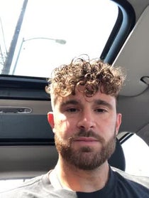 Poster for Birthday video from Drew Butera