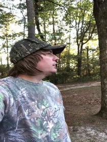 Poster for Birthday video from Bubba Buck Adventures