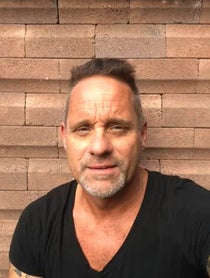 Poster for Pep Talk video from Håkan Hallin