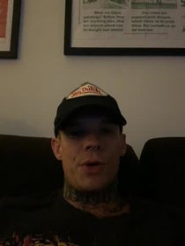 Poster for Birthday video from Lil Texas