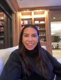 Poster for Birthday video from Tanya Zuckerbrot, MS, RD