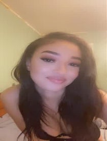 Poster for Birthday video from Scarlett Bloom