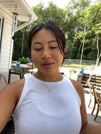Poster for Announcement video from Bella Wang
