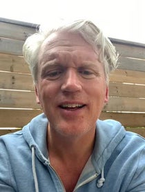 Poster for Birthday video from Jason Bryden
