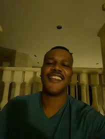 Poster for Birthday video from Kevin Lyttle