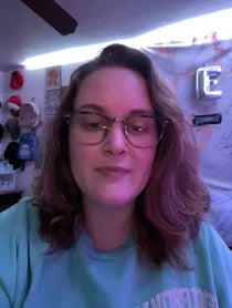 Poster for Birthday video from Erin Jones